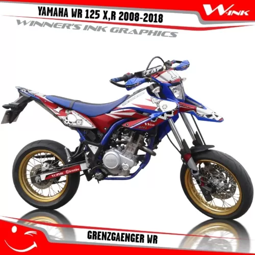 Yamaha-WR-125-X,R-2008-2009-2010-2011-2015-2016-2017-2018-graphics-kit-and-decals-Grenzgaenger-WR