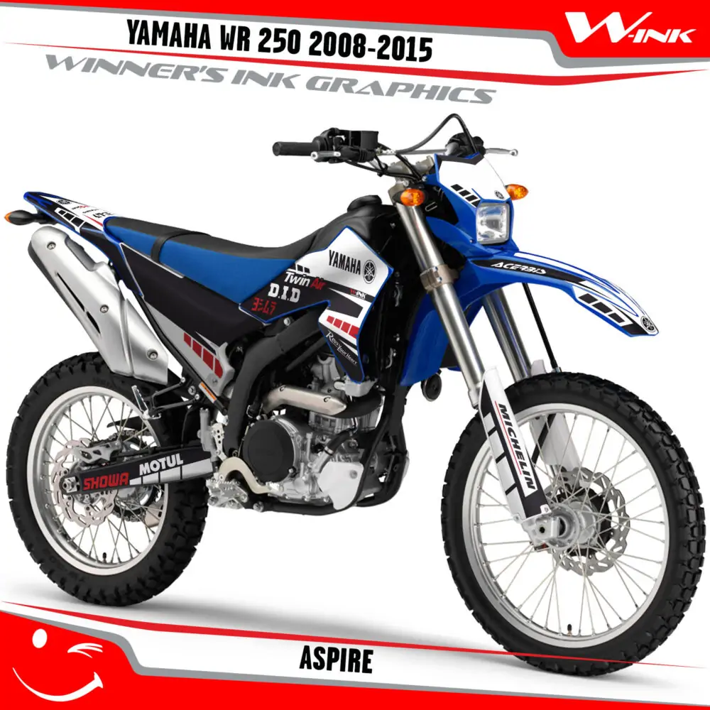 Yamaha-WR-250-2008-2009-2010-2011-2012-2013-2014-2015-graphics-kit-and-decals-Aspire