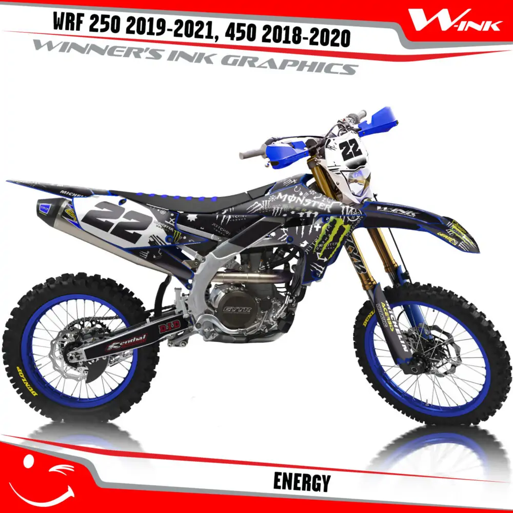 Yamaha-WRF-250-2019-2020-2021-2022,-450-2018-2019-2021-2022-graphics-kit-and-decals-with-design-Energy