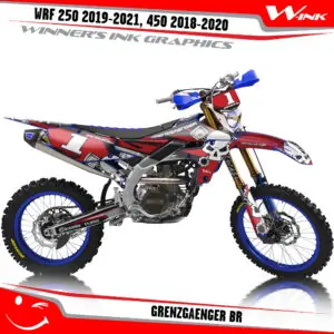 Yamaha-WRF-250-2019-2020-2021-2022,-450-2018-2019-2021-2022-graphics-kit-and-decals-with-design-Grenzgaenger-BR