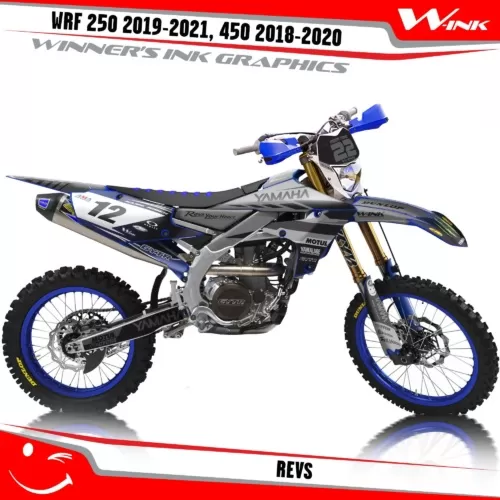 Yamaha-WRF-250-2019-2020-2021-2022,-450-2018-2019-2021-2022-graphics-kit-and-decals-with-design-Revs