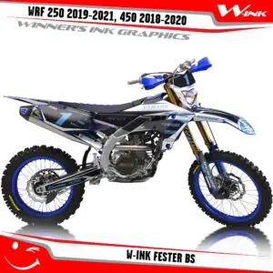 Yamaha-WRF-250-2019-2020-2021-2022,-450-2018-2019-2021-2022-graphics-kit-and-decals-with-design-W-ink-Fester-BS