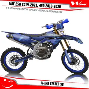Yamaha-WRF-250-2019-2020-2021-2022,-450-2018-2019-2021-2022-graphics-kit-and-decals-with-design-W-ink-Fester-SB