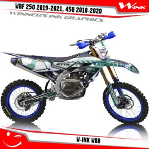 Yamaha-WRF-250-2019-2020-2021-2022,-450-2018-2019-2021-2022-graphics-kit-and-decals-with-design-W-ink-WBR