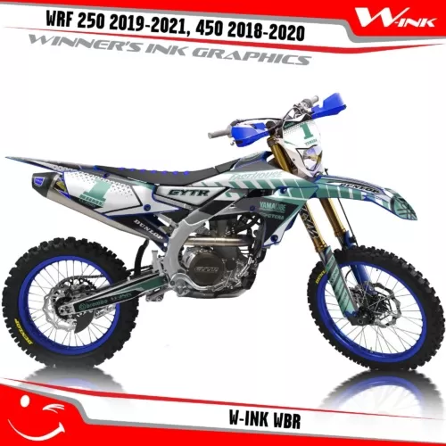Yamaha-WRF-250-2019-2020-2021-2022,-450-2018-2019-2021-2022-graphics-kit-and-decals-with-design-W-ink-WBR