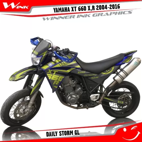 Yamaha-XT660X-2004-2005-2006-2007-2013 2014 2015 2016-graphics-kit-and-decals-Daily-Storm-GL