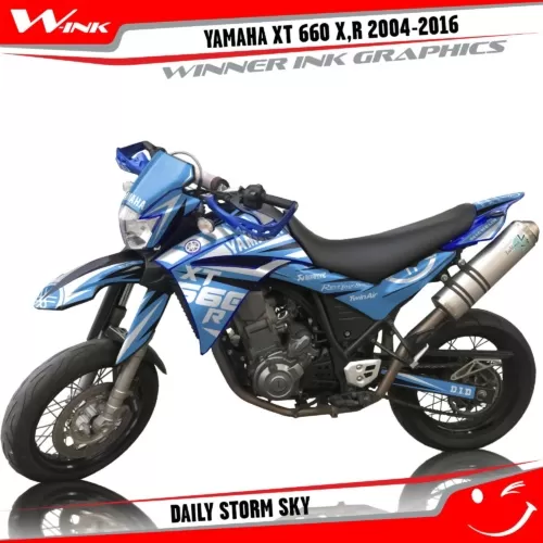 Yamaha-XT660X-2004-2005-2006-2007-2013 2014 2015 2016-graphics-kit-and-decals-Daily-Storm-Sky