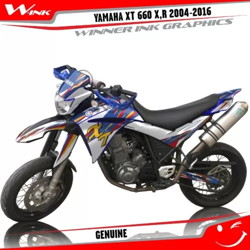 Yamaha-XT660X-2004-2005-2006-2007-2013 2014 2015 2016-graphics-kit-and-decals-Genuine
