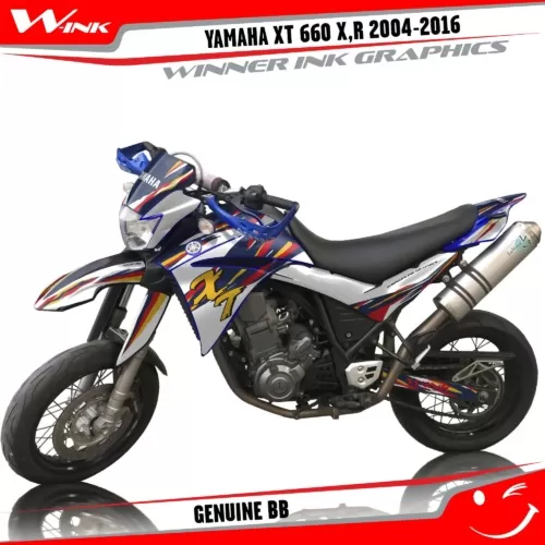 Yamaha-XT660X-2004-2005-2006-2007-2013 2014 2015 2016-graphics-kit-and-decals-Genuine-BB