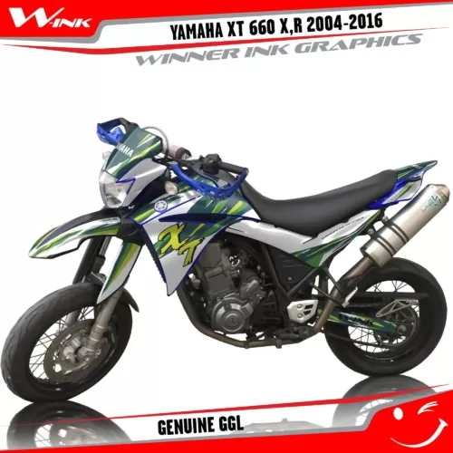 Yamaha-XT660X-2004-2005-2006-2007-2013 2014 2015 2016-graphics-kit-and-decals-Genuine-GGL