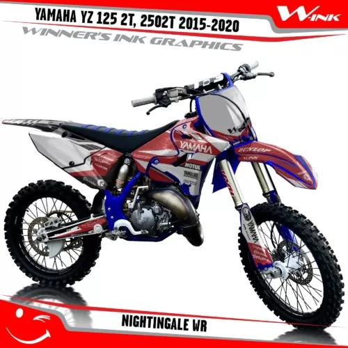 Yamaha-YZ-125,250-2T-2015-2016-2017-2018-2019-2020-graphics-kit-and-decals-Nightingale-WR