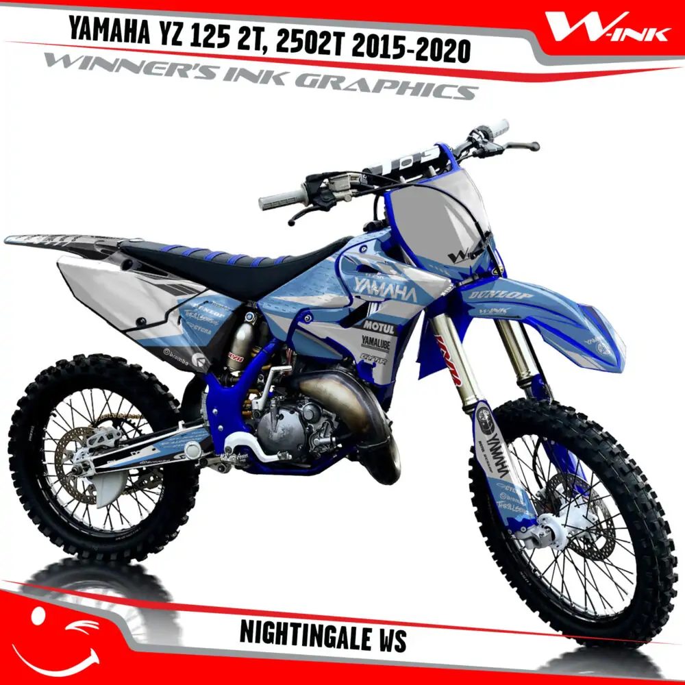Yamaha-YZ-125,250-2T-2015-2016-2017-2018-2019-2020-graphics-kit-and-decals-Nightingale-WS