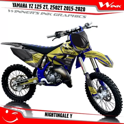 Yamaha-YZ-125,250-2T-2015-2016-2017-2018-2019-2020-graphics-kit-and-decals-Nightingale-Y