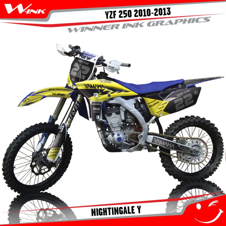 Yamaha-YZF-250-2010-2011-2013-graphics-kit-and-decals-with-design-Nightingale-Y