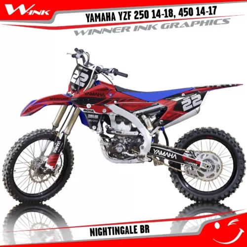 Yamaha-YZF-250-2014-2015-2016-2017-2018,-450-2014-2017-graphics-kit-and-decalS-Nightingale-BR