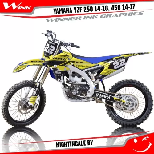Yamaha-YZF-250-2014-2015-2016-2017-2018,-450-2014-2017-graphics-kit-and-decals-Nightingale-BY