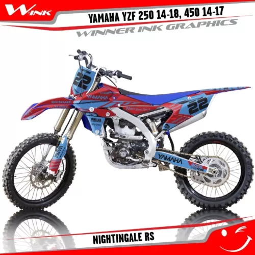 Yamaha-YZF-250-2014-2015-2016-2017-2018,-450-2014-2017-graphics-kit-and-decals-Nightingale-RS