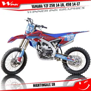 Yamaha-YZF-250-2014-2015-2016-2017-2018,-450-2014-2017-graphics-kit-and-decals-Nightingale-SR