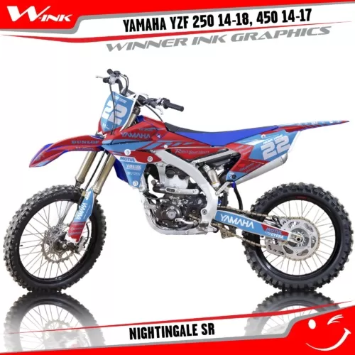 Yamaha-YZF-250-2014-2015-2016-2017-2018,-450-2014-2017-graphics-kit-and-decals-Nightingale-SR
