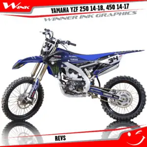Yamaha-YZF-250-2014-2015-2016-2017-2018,-450-2014-2017-graphics-kit-and-decals-Revs