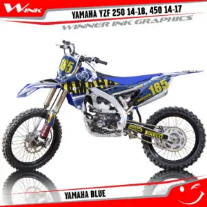 Yamaha-YZF-250-2014-2015-2016-2017-2018,-450-2014-2017-graphics-kit-and-decals-Yamaha-Blue