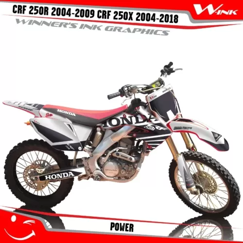 CRF-250-R-2004-2005-2006-2007-2008-2009-CRF-250-X-2004-2005-2006-2007-2008-2014-2015-2016-2017-2018-graphics-kit-and-decals-Power