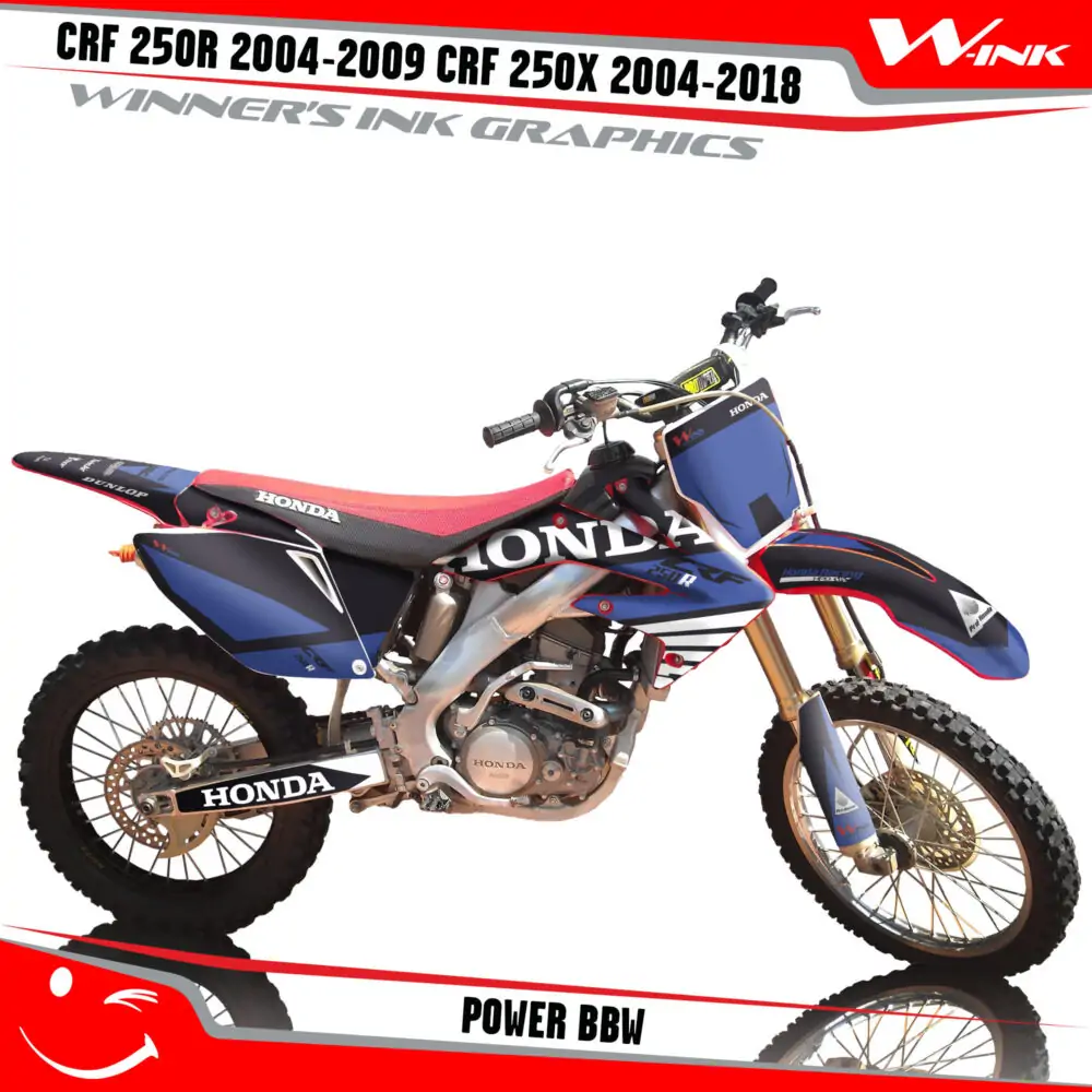 CRF-250-R-2004-2005-2006-2007-2008-2009-CRF-250-X-2004-2005-2006-2007-2008-2014-2015-2016-2017-2018-graphics-kit-and-decals-Power-BBW