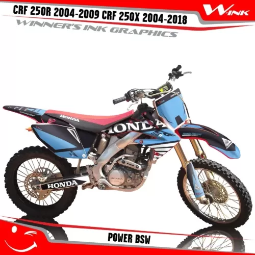 CRF-250-R-2004-2005-2006-2007-2008-2009-CRF-250-X-2004-2005-2006-2007-2008-2014-2015-2016-2017-2018-graphics-kit-and-decals-Power-BSW
