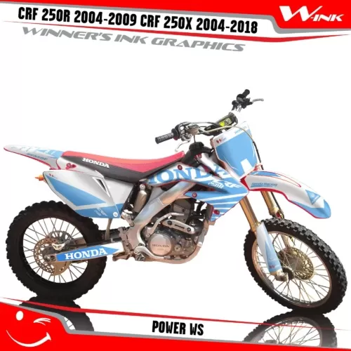 CRF-250-R-2004-2005-2006-2007-2008-2009-CRF-250-X-2004-2005-2006-2007-2008-2014-2015-2016-2017-2018-graphics-kit-and-decals-Power-WS
