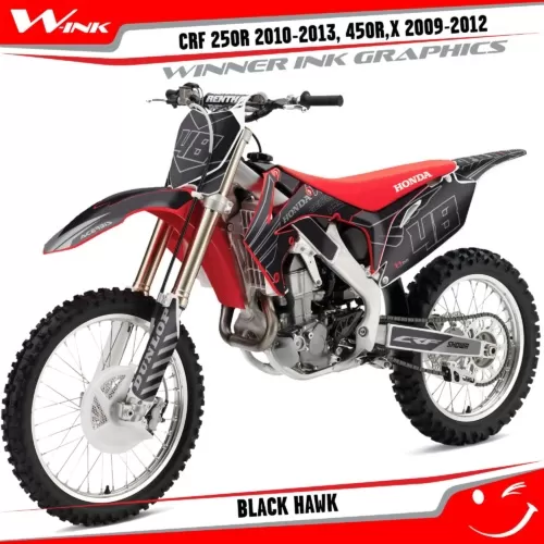 CRF-250-R-2010-2011-2012-2013-450R-2009-2010-2011-2012-graphics-kit-and-decals-Black-Hawk