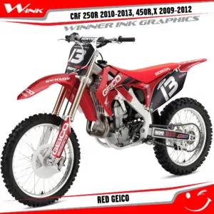 CRF-250-R-2010-2011-2012-2013-450R-2009-2010-2011-2012-graphics-kit-and-decals-Red-Geico
