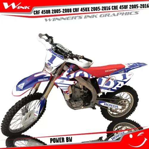 CRF-450-R-2005-2008-CRF-450-X-2005-2016-CRE-450-F-2005-2016-graphics-kit-and-decals-Power-BW