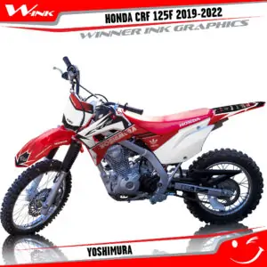 HONDA-CRF-125F-2019-2020-2021-2022-graphics-kit-and-decals-Yoshimura