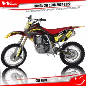 HONDA-СRF-150-R-2007-2008-2009-2010-2018-2019-2020-2021-2022-graphics-kit-and-decals-CRF-Ogio