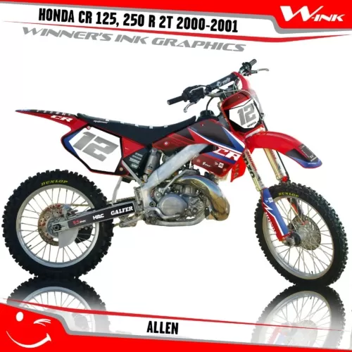 Honda-CR-125-250-R-2T-2000-2001-graphics-kit-and-decals-Allen