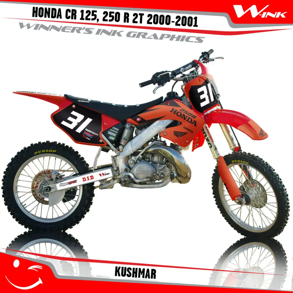 Honda-CR-125-250-R-2T-2000-2001-graphics-kit-and-decals-Kushmar