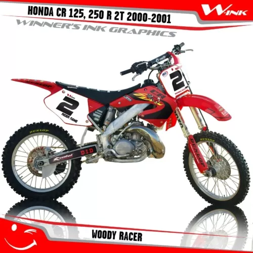 Honda-CR-125-250-R-2T-2000-2001-graphics-kit-and-decals-Woody-Racer