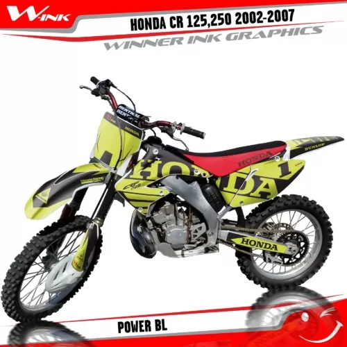 Honda-CR-125,250-R-2T-2002-2003-2004-2005-2006-2007-graphics-kit-and-decals-Power-BL
