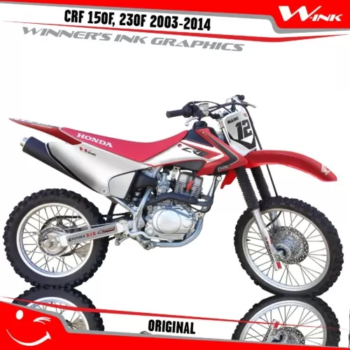 Honda-CRF-150-F-230-F-2003-2004-2005-2006-2010-2011-2012-2013-2014-graphics-kit-and-decals-Original