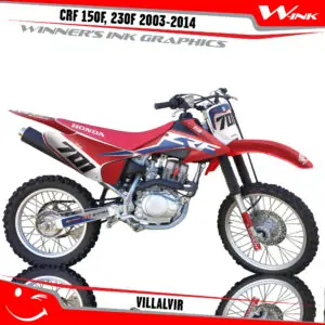 Honda-CRF-150-F-230-F-2003-2004-2005-2006-2010-2011-2012-2013-2014-graphics-kit-and-decals-Villalvir