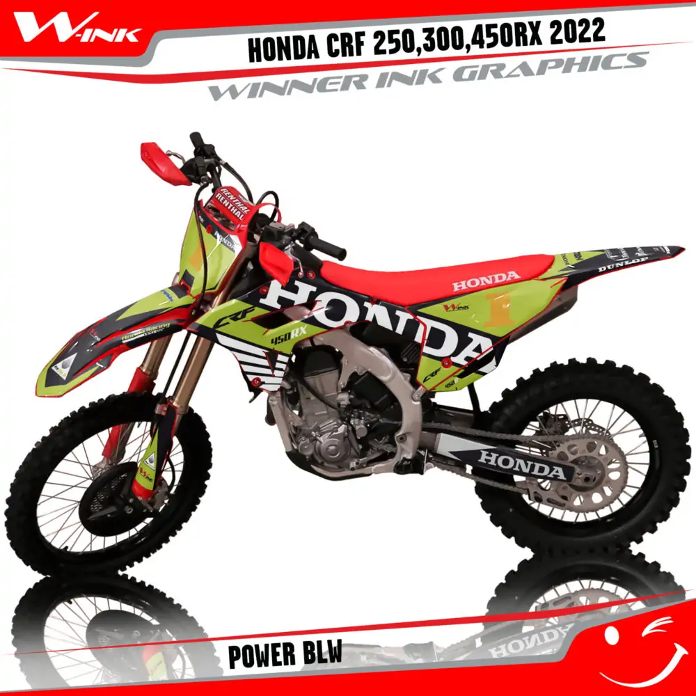Honda-CRF-250-300-450-RX-2022-graphics-kit-and-decals-Power-BLW