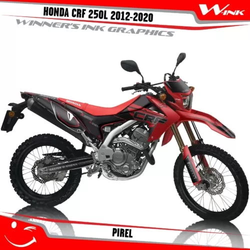 Honda-CRF-250L-2012-2013-2014-2015-2016-2017-2018-2019-2020-graphics-kit-and-decals-Pirel
