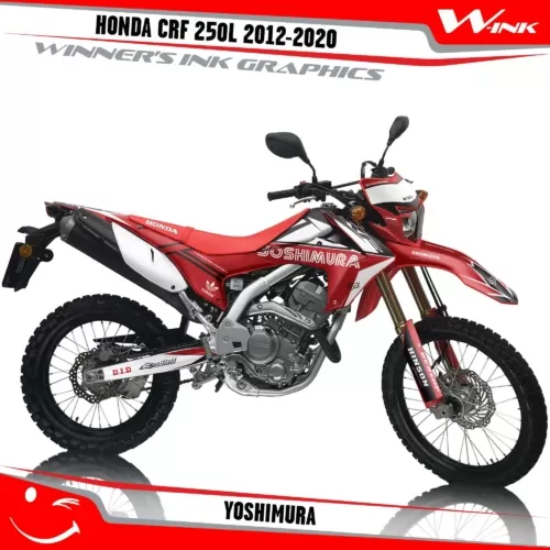 Honda-CRF-250L-2012-2013-2014-2015-2016-2017-2018-2019-2020-graphics-kit-and-decals-Yoshimura