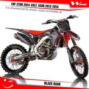 Honda-CRF-250R-2014-2015-2016-2017-450R-2013-2014-2015-2016-graphics-kit-and-decals-Black-Hawk