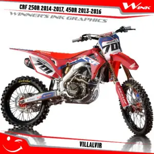 Honda-CRF-250R-2014-2015-2016-2017-450R-2013-2014-2015-2016-graphics-kit-and-decals-Villalvir