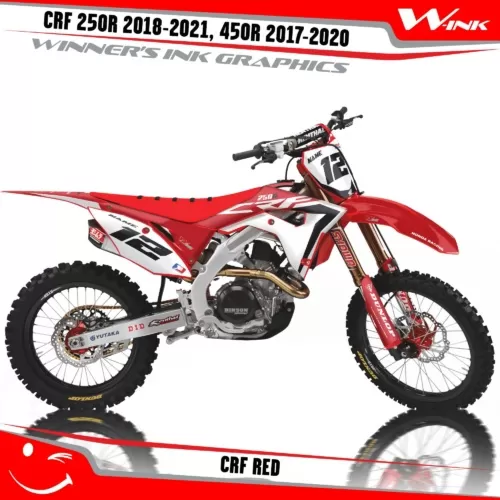 Honda-CRF-250R-2018-2019-2020-2021-450R-2017-2018-2019-2020-graphics-kit-and-decals-CRF-Red