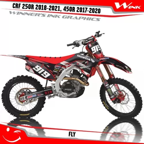 Honda-CRF-250R-2018-2019-2020-2021-450R-2017-2018-2019-2020-graphics-kit-and-decals-Fly