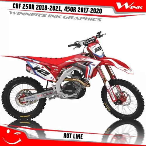 Honda-CRF-250R-2018-2019-2020-2021-450R-2017-2018-2019-2020-graphics-kit-and-decals-Hot-Line