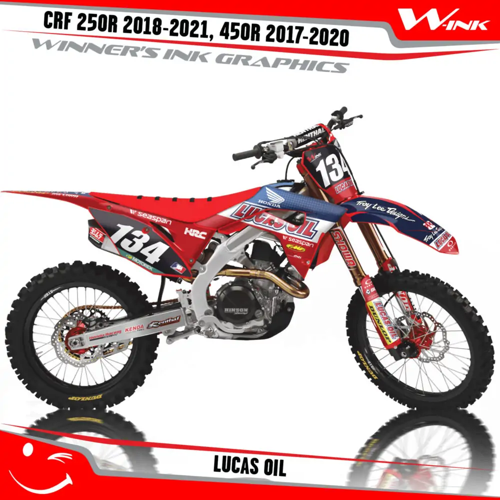 Honda-CRF-250R-2018-2019-2020-2021-450R-2017-2018-2019-2020-graphics-kit-and-decals-Lucas-Oil