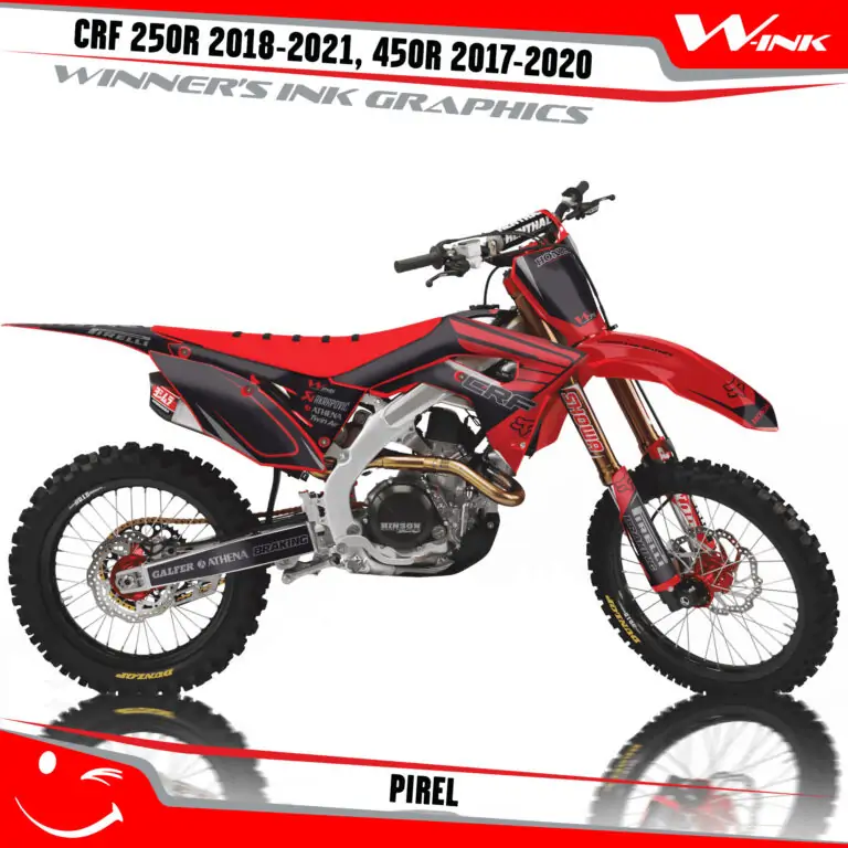 Honda-CRF-250R-2018-2019-2020-2021-450R-2017-2018-2019-2020-graphics-kit-and-decals-Pirel